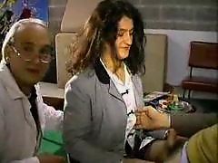 Волосатая француженка