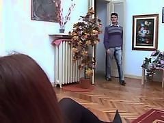 Грудастая итальянская мать